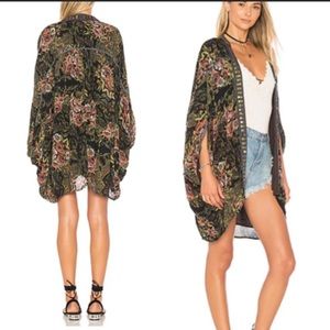 Free people kimono